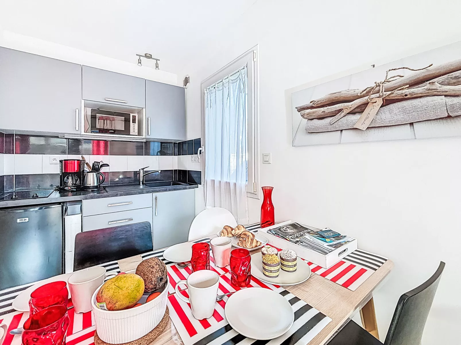 Maison Kerlosquet - Binnen