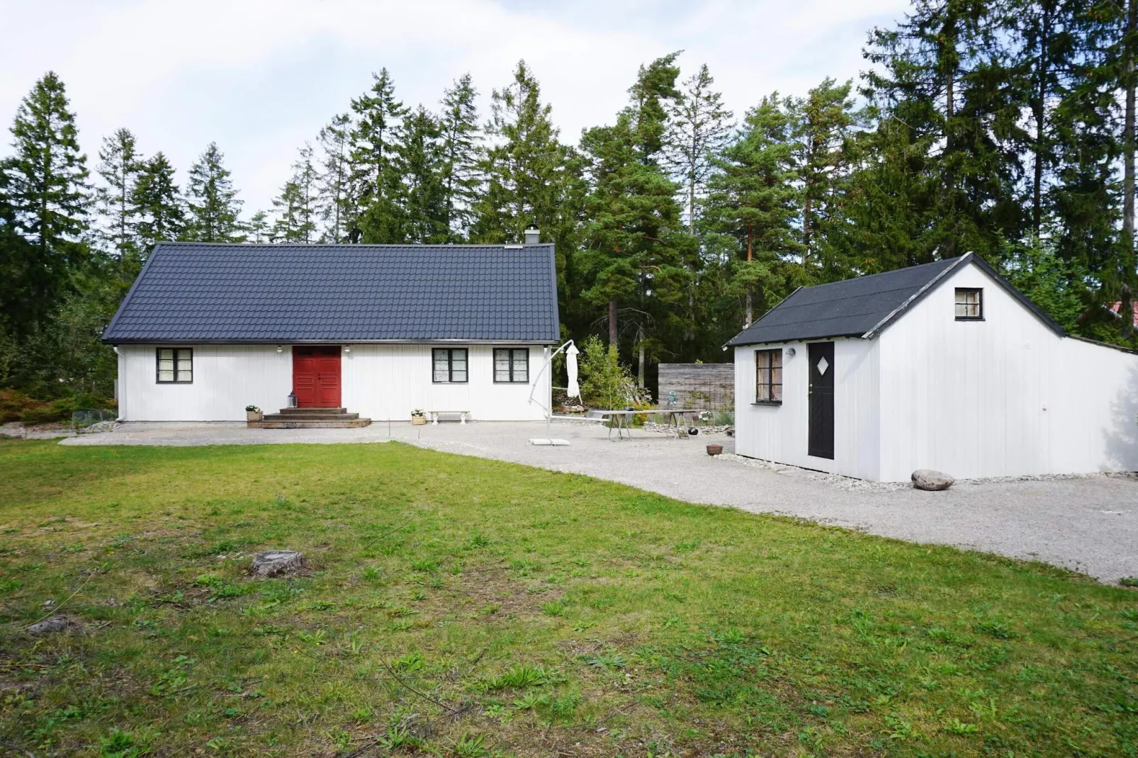 4 persoons vakantie huis in SLITE - Binnen