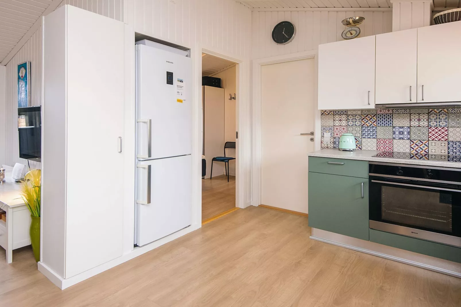 9 persoons vakantie huis in Løkken-By Traum - Binnen