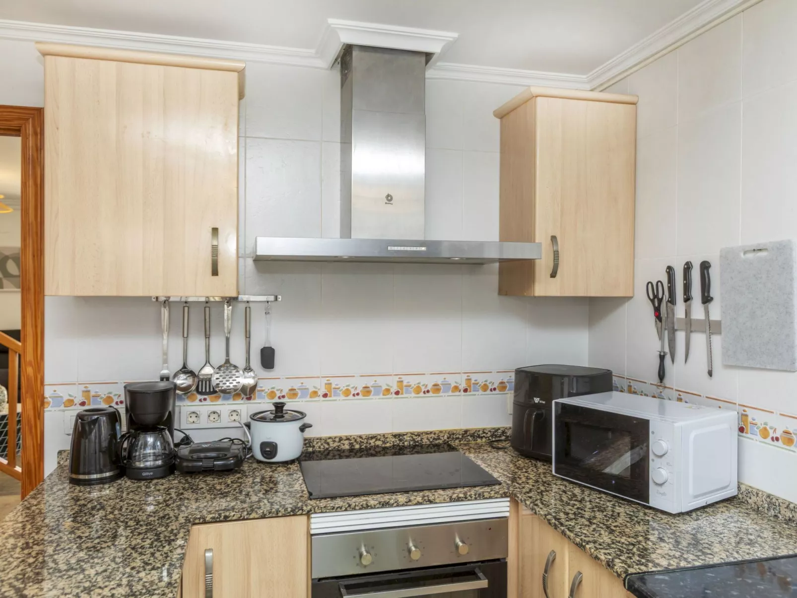 La Rambleta - Binnen