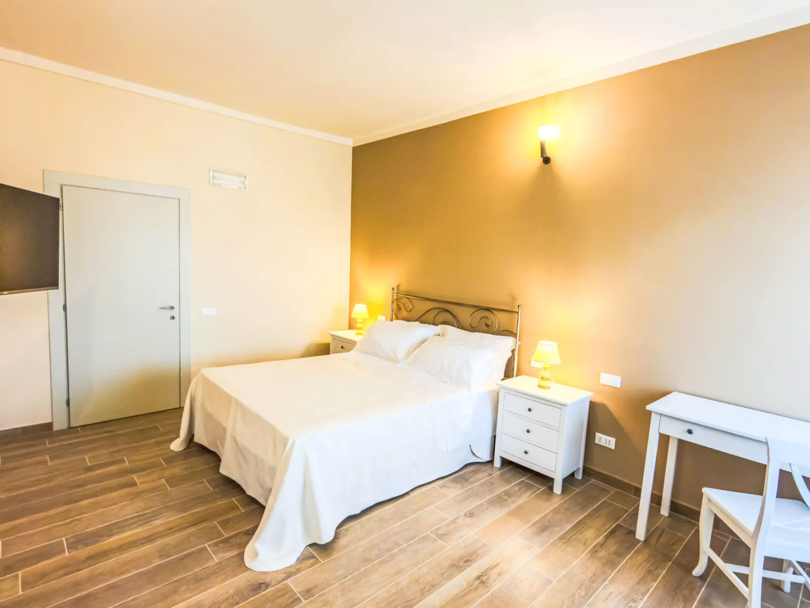 Podere Galieni - Binnen