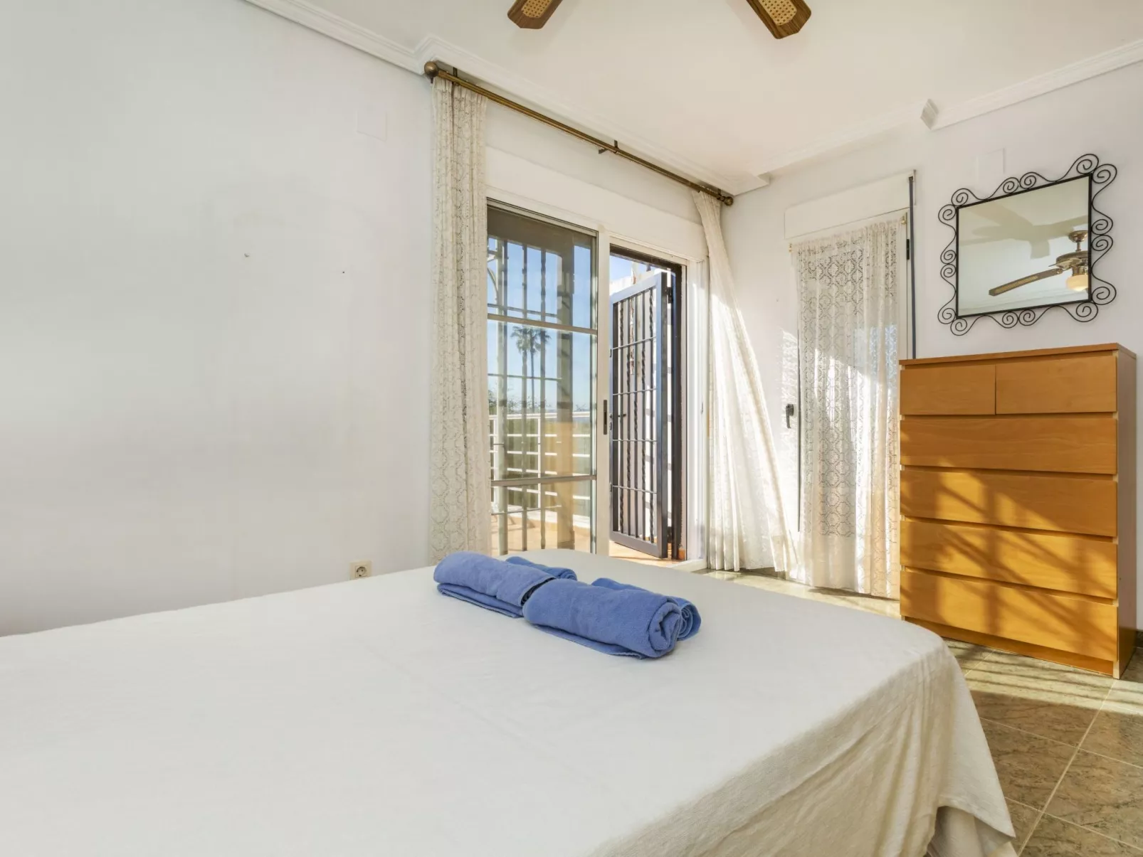 La Rambleta - Binnen