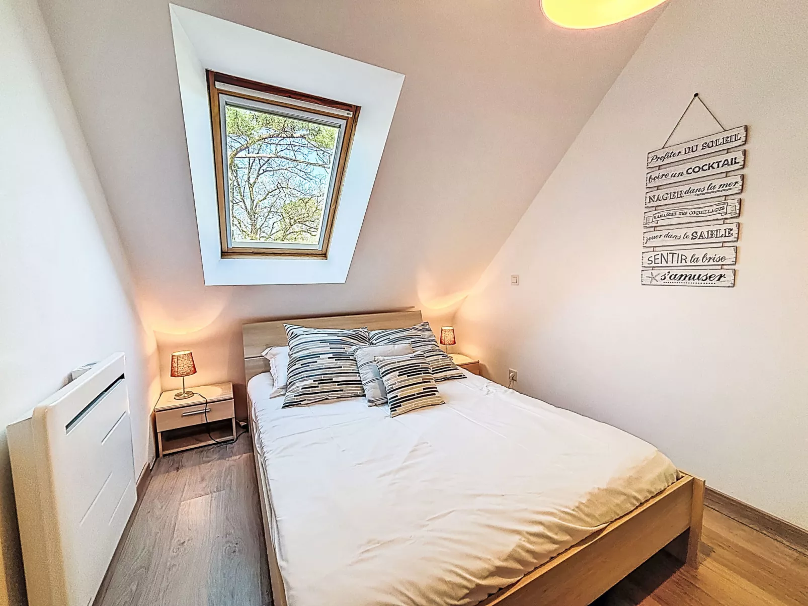 Maison Kerlosquet - Binnen