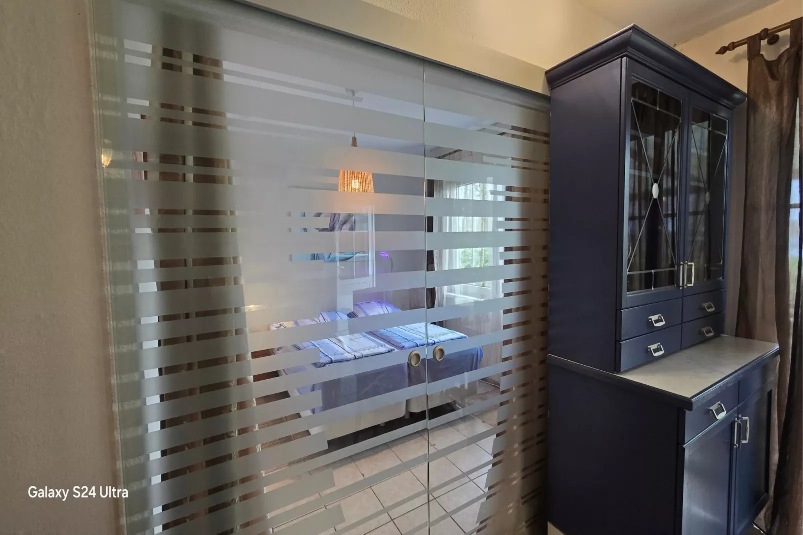 Bungalow Schlowe Am See 4 P - Slaapkamer