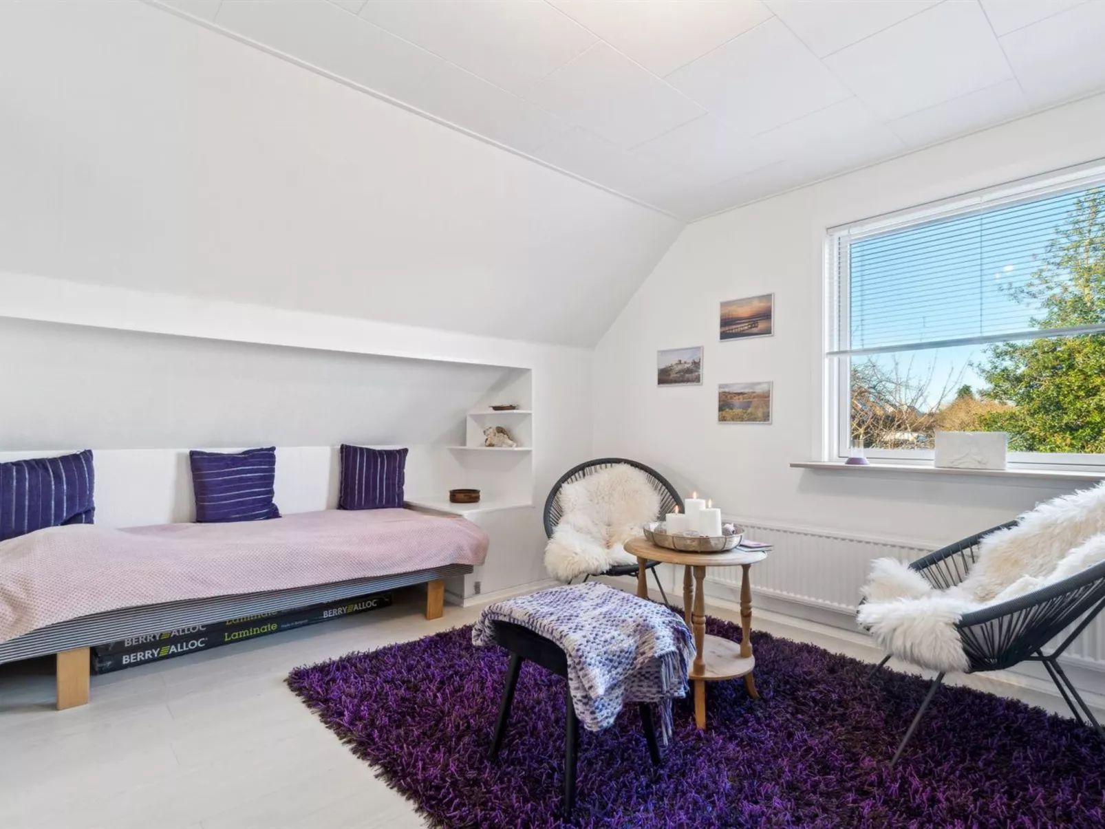 "Annvy" - 1km from the sea - Binnen