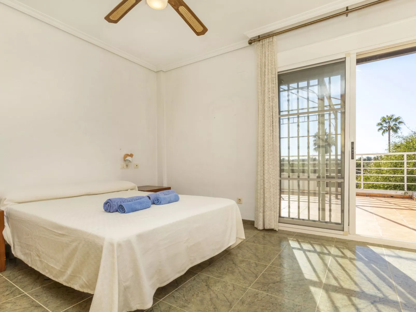 La Rambleta - Binnen