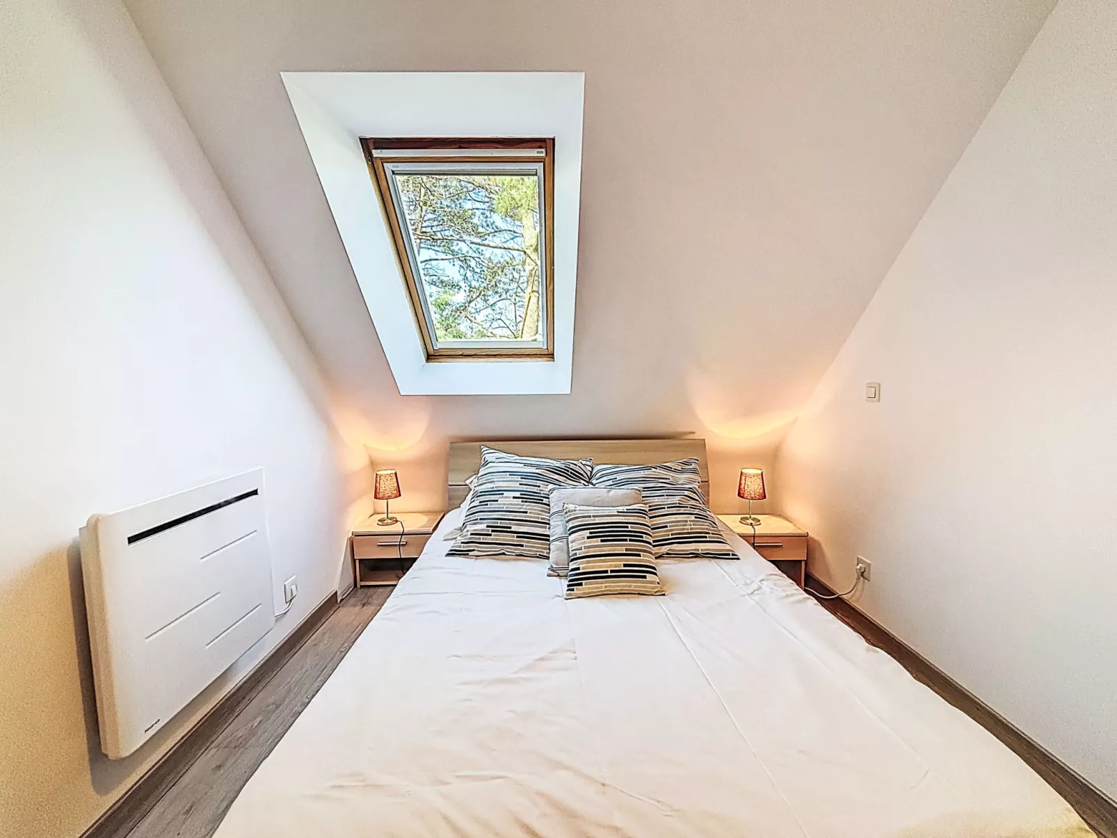 Maison Kerlosquet - Binnen