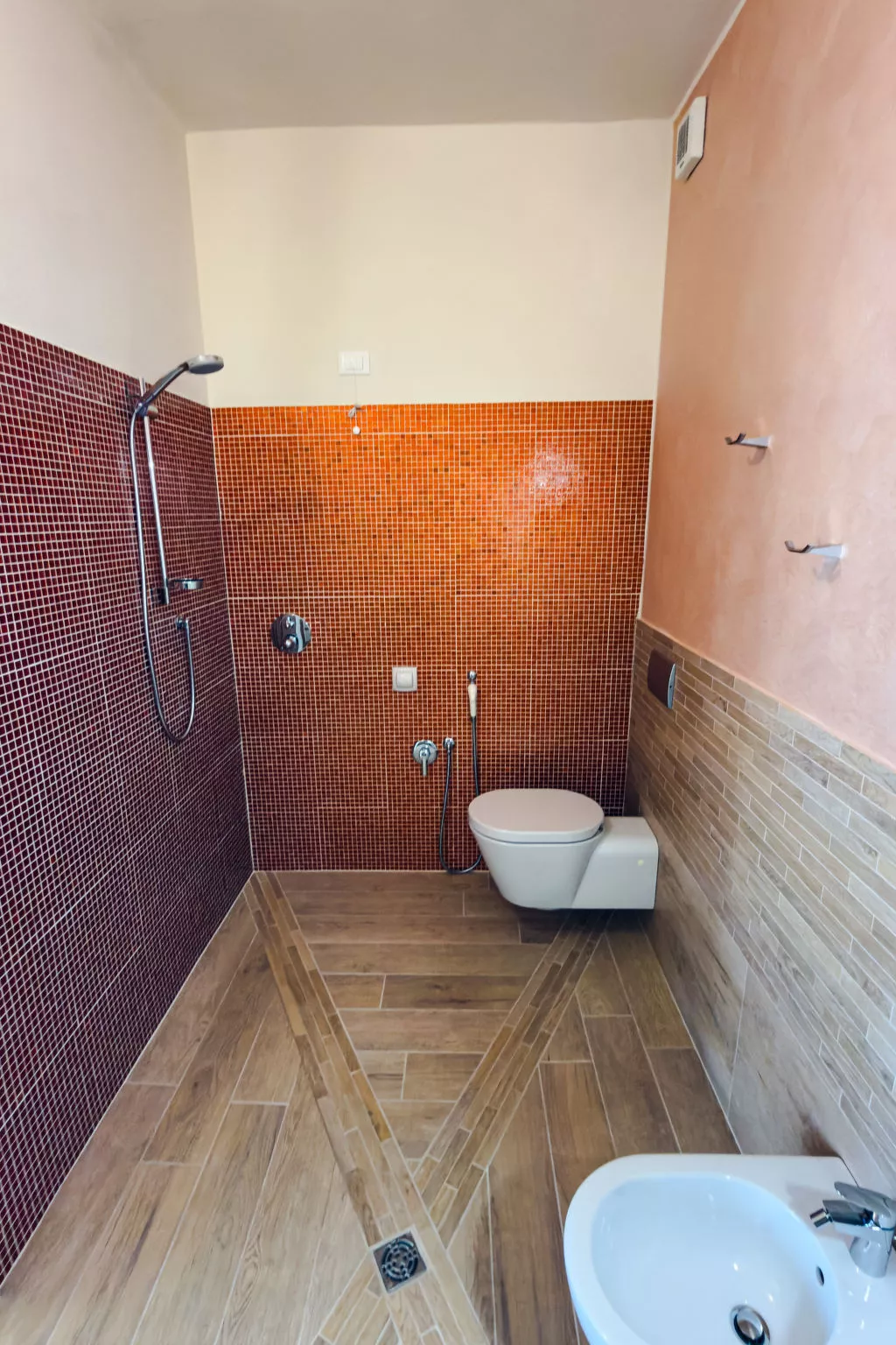 Podere Galieni - Binnen