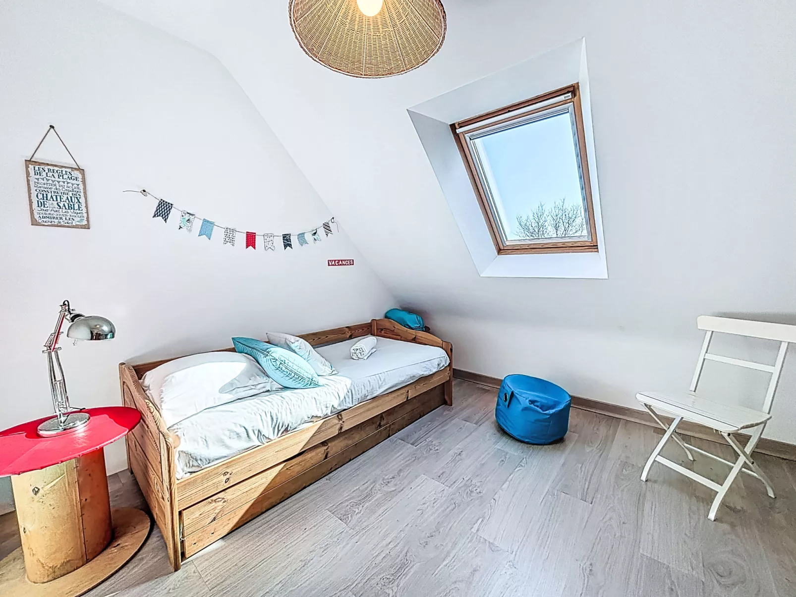 Maison Kerlosquet - Binnen