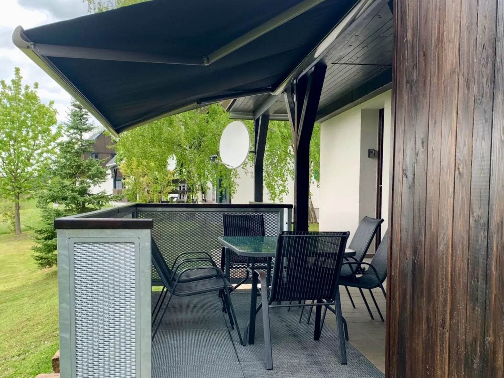 Holiday Hill 53 - Buiten