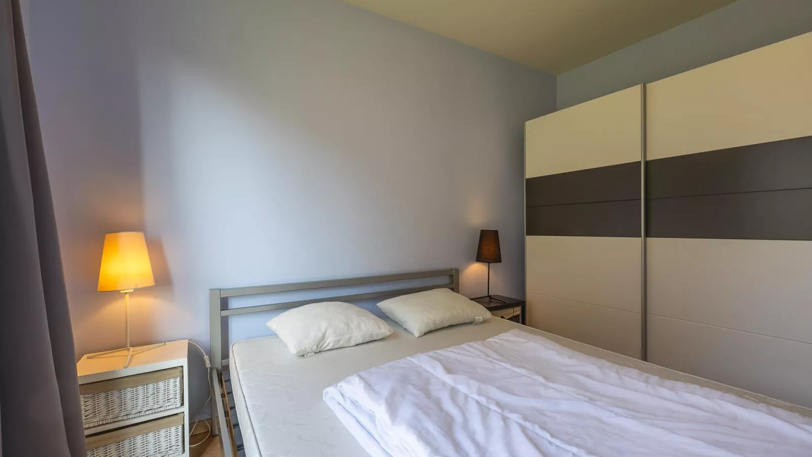 Roland Garros - 0001 + box 6 - Slaapkamer