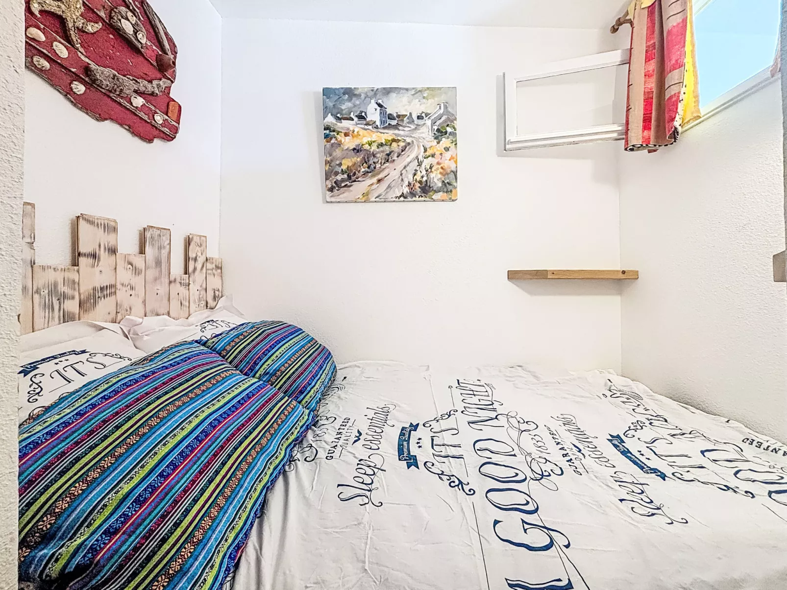 Résidence La Frégate - Binnen