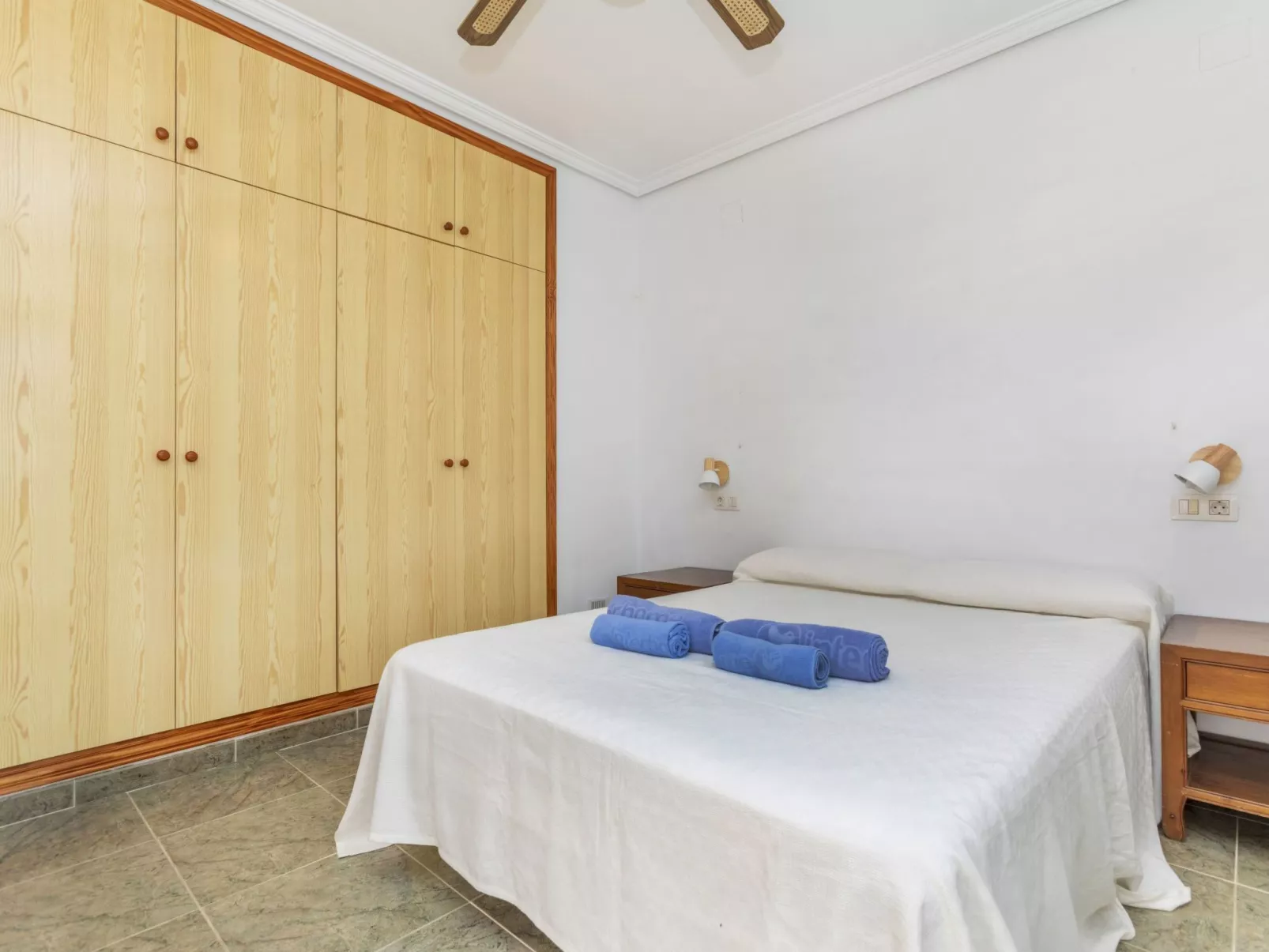 La Rambleta - Binnen