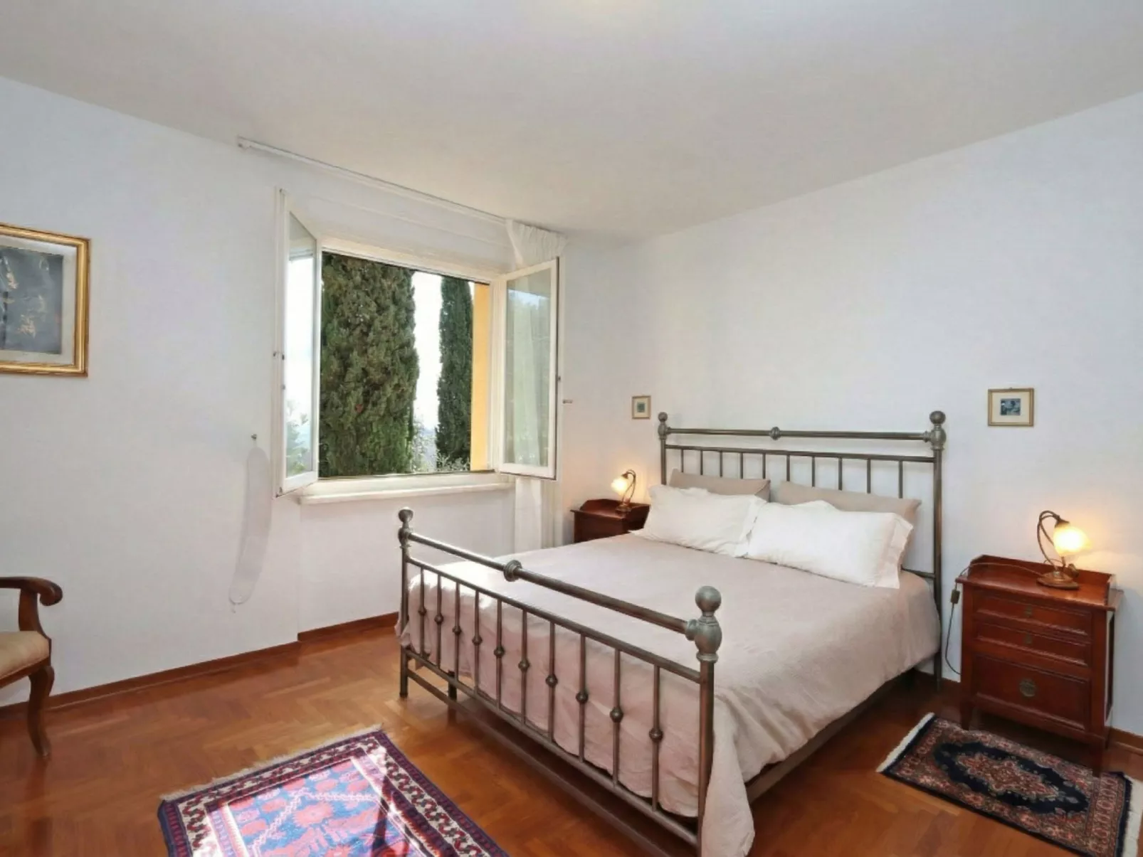 Villa Elisa - Binnen