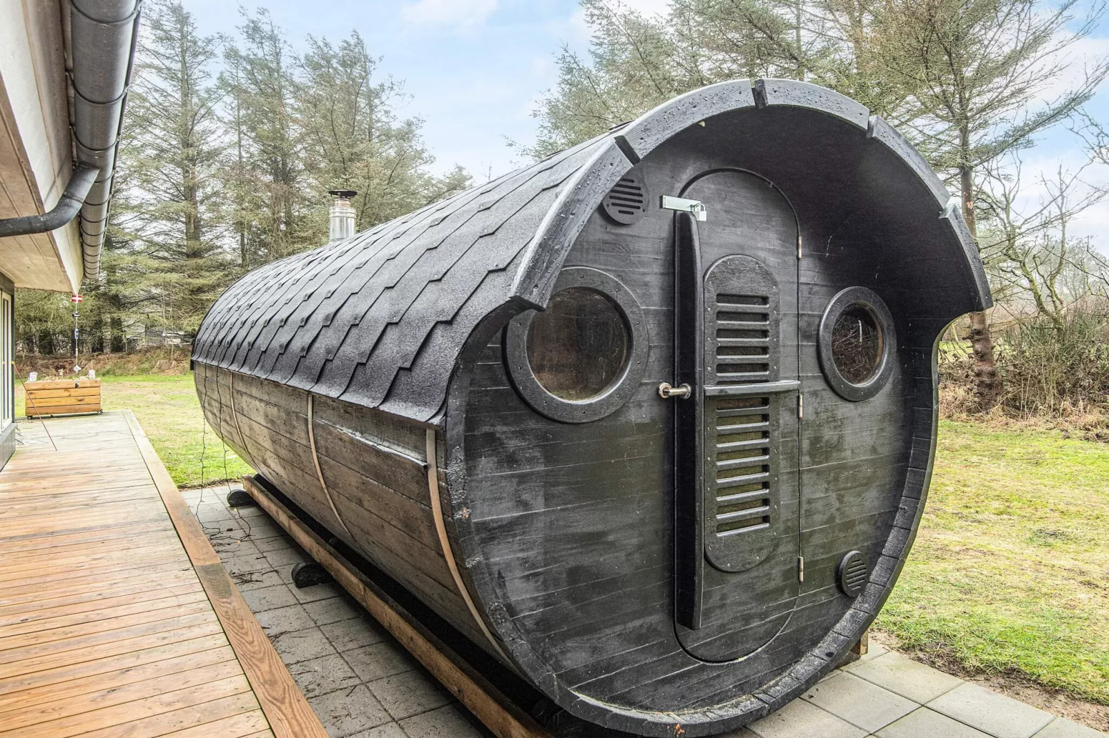 8 persoons vakantie huis in Løkken-By Traum - Uitzicht