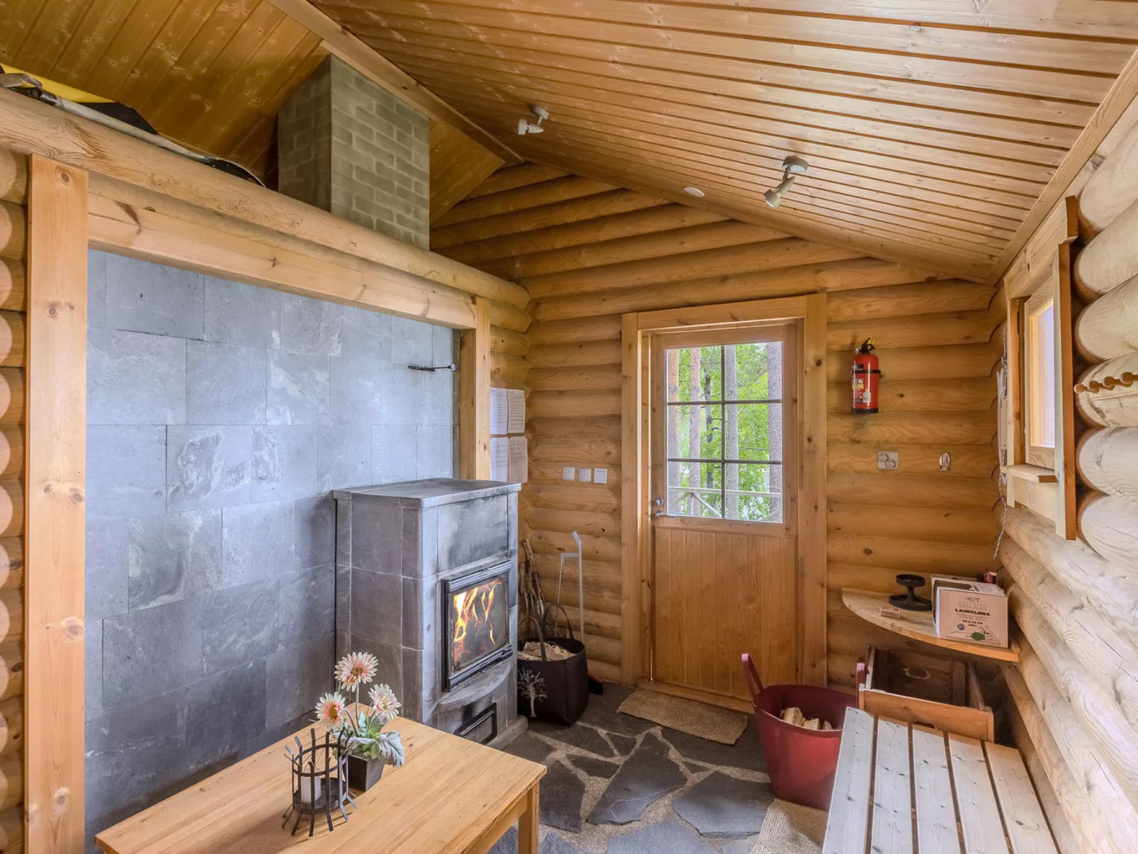 Kainalolahti - Binnen