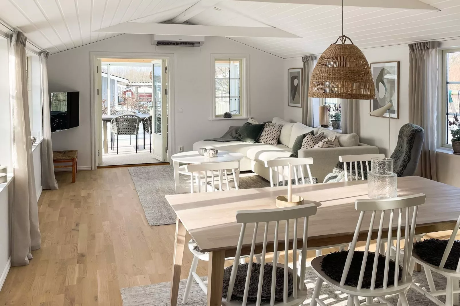 5 sterren vakantie huis in FÄRJESTADEN - Binnen