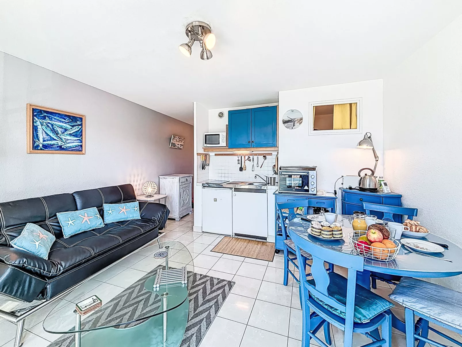 Résidence La Frégate - Binnen