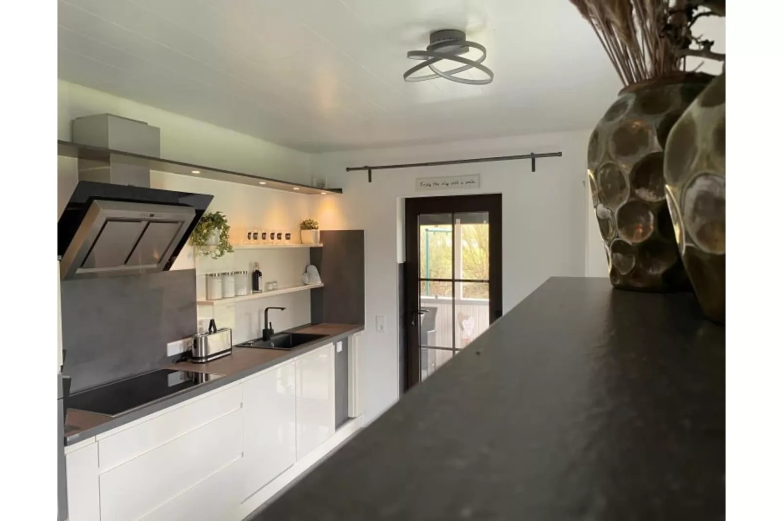 Wohlfühl Ferienhaus Henn Eifelliebe - Keuken