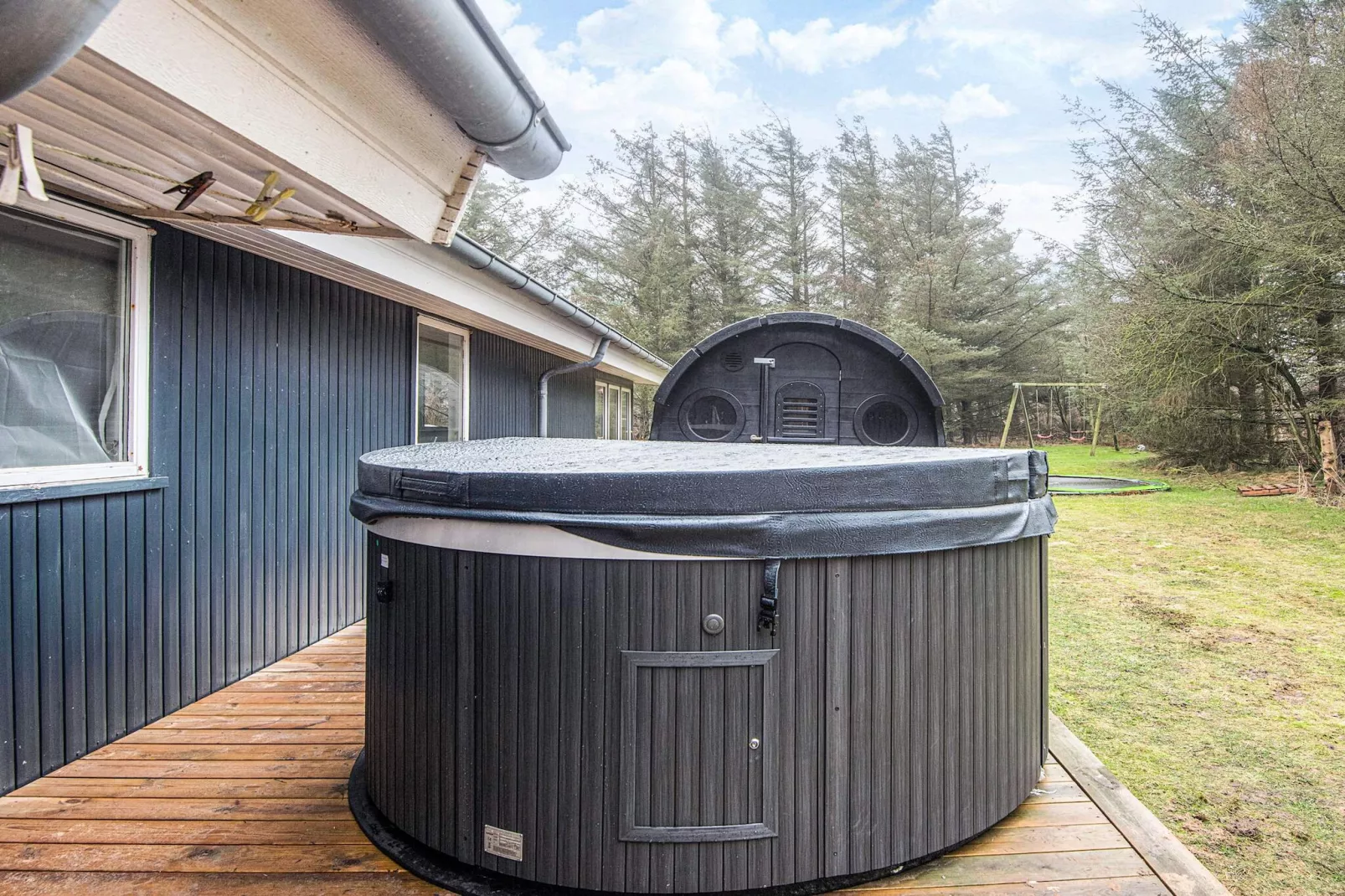 8 persoons vakantie huis in Løkken-By Traum - Uitzicht