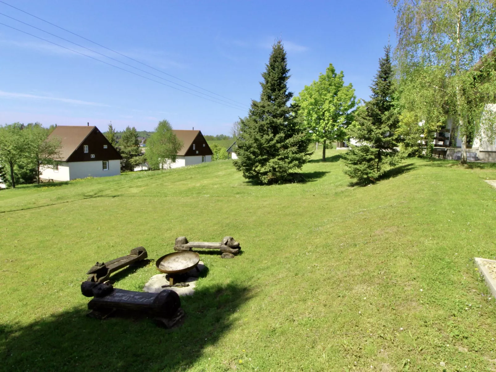 Holiday Hill 53 - Buiten