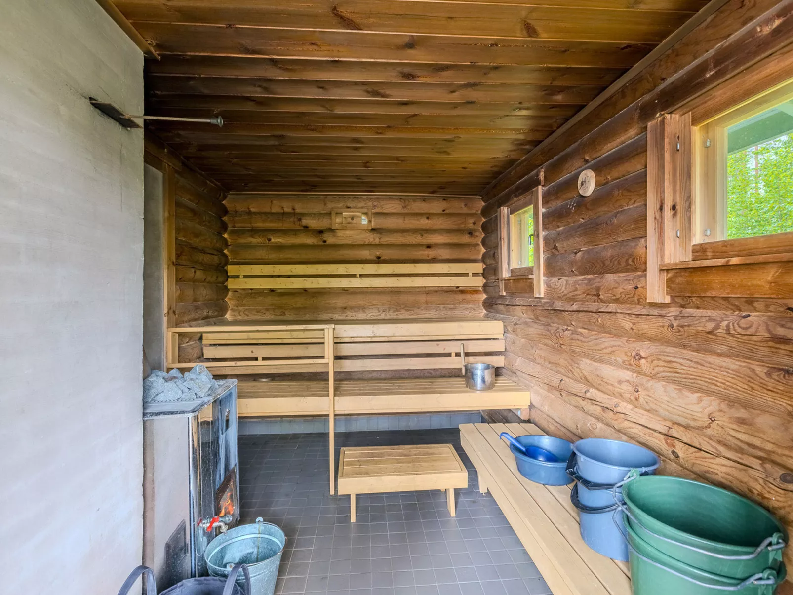 Kainalolahti - Binnen