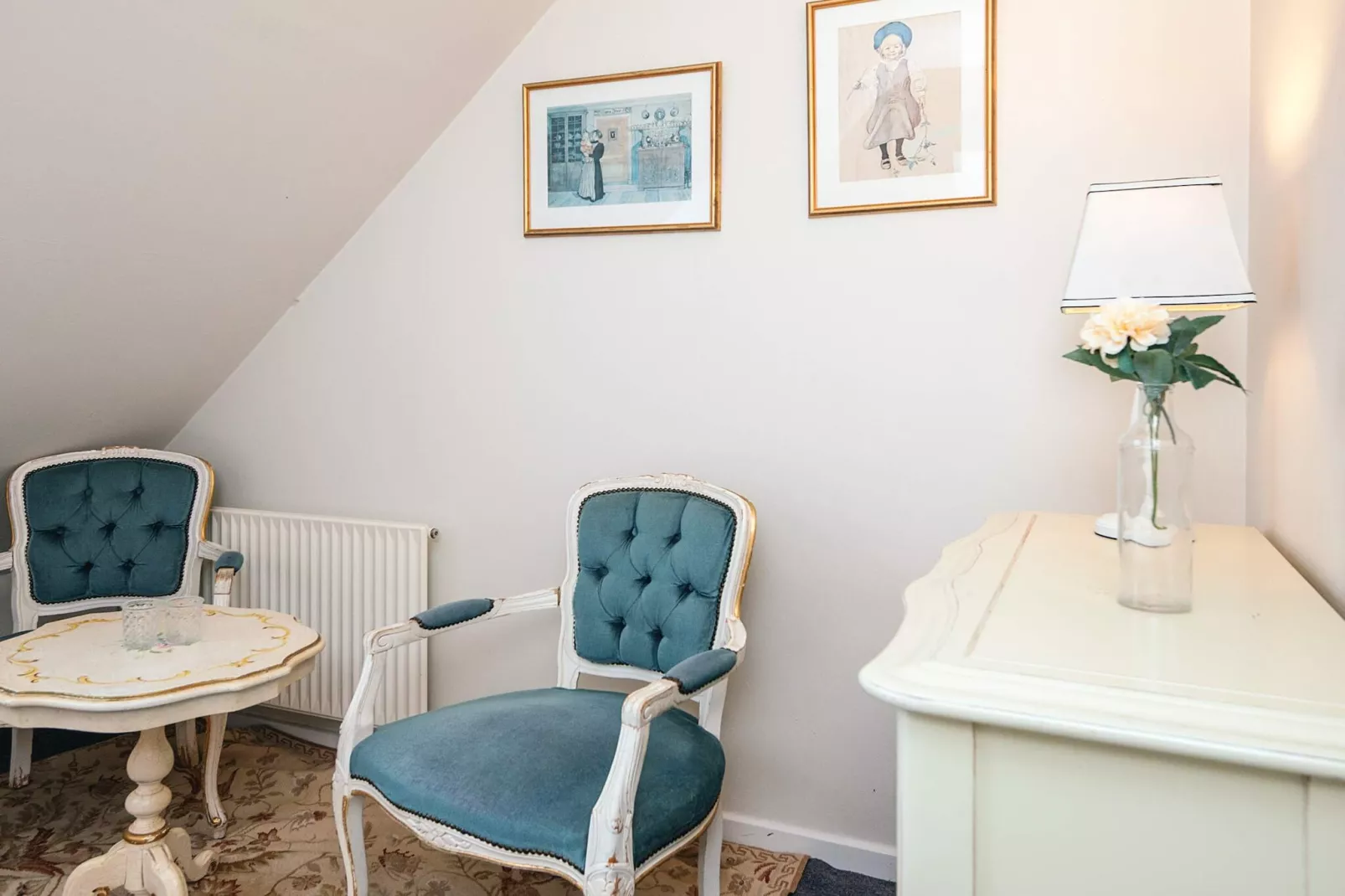 4 sterren vakantie huis in Tylstrup - Binnen