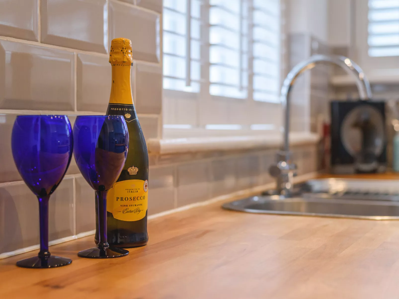 Dock of the bay - Binnen