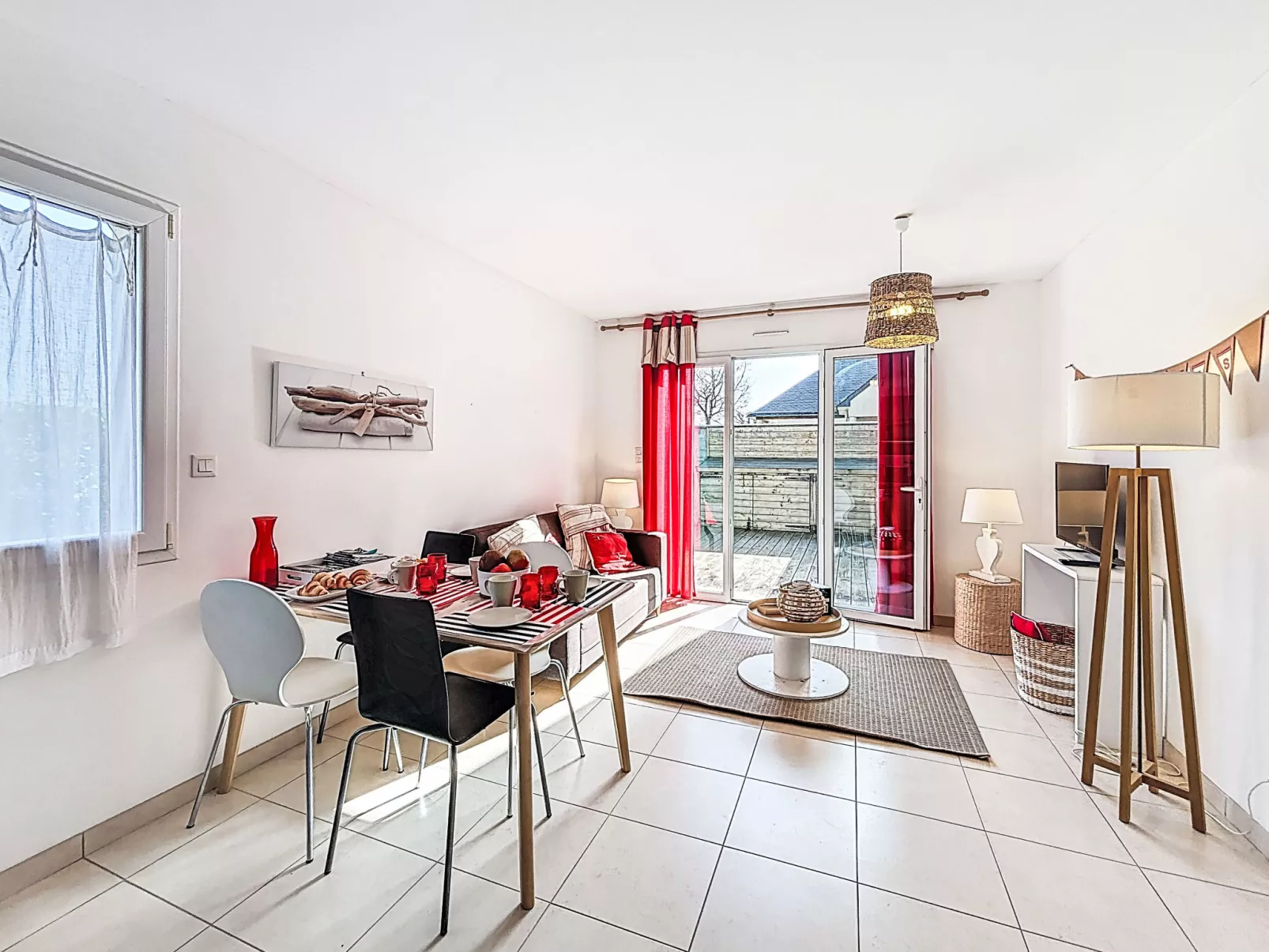 Maison Kerlosquet - Binnen