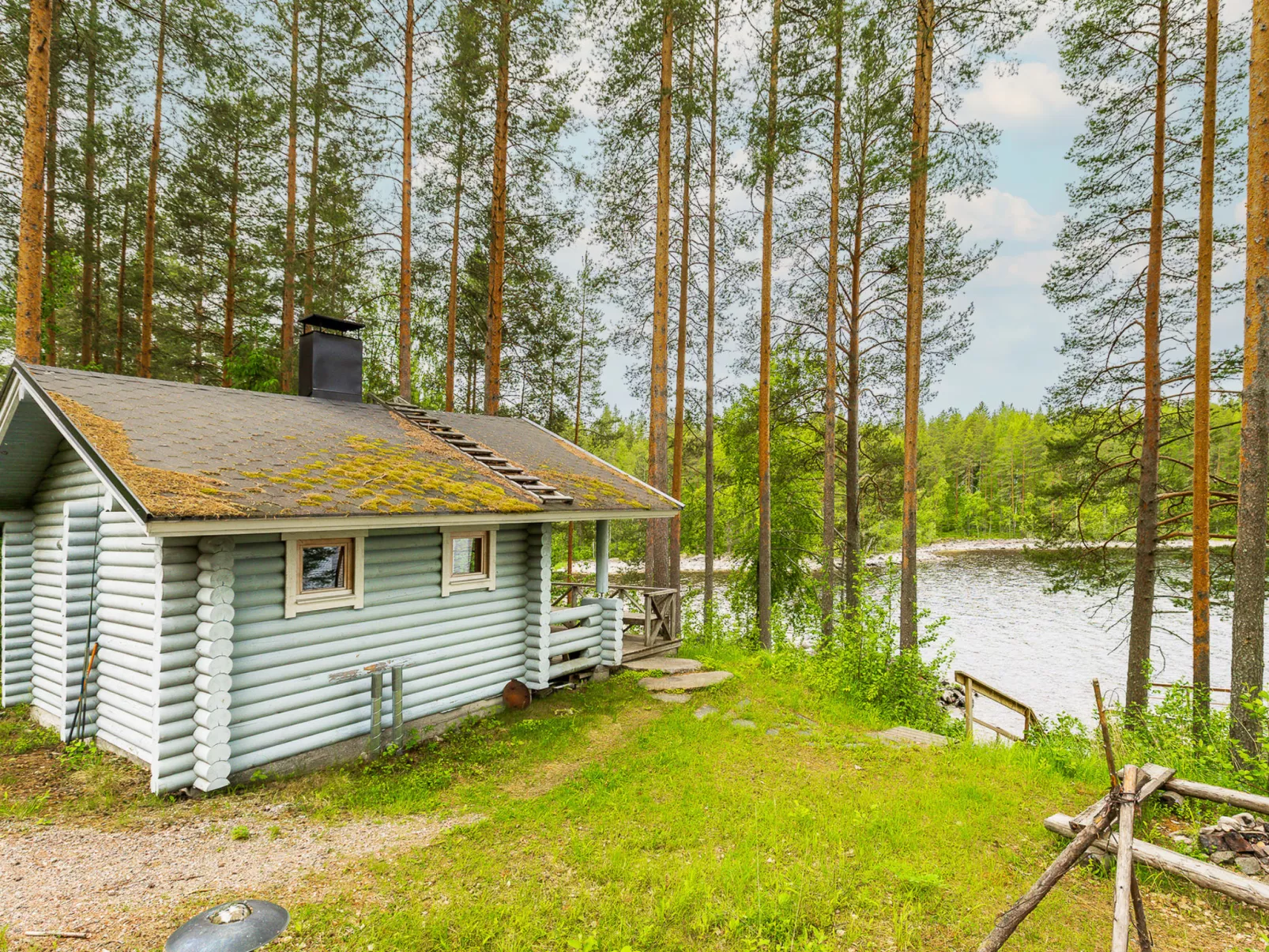 Kainalolahti - Binnen