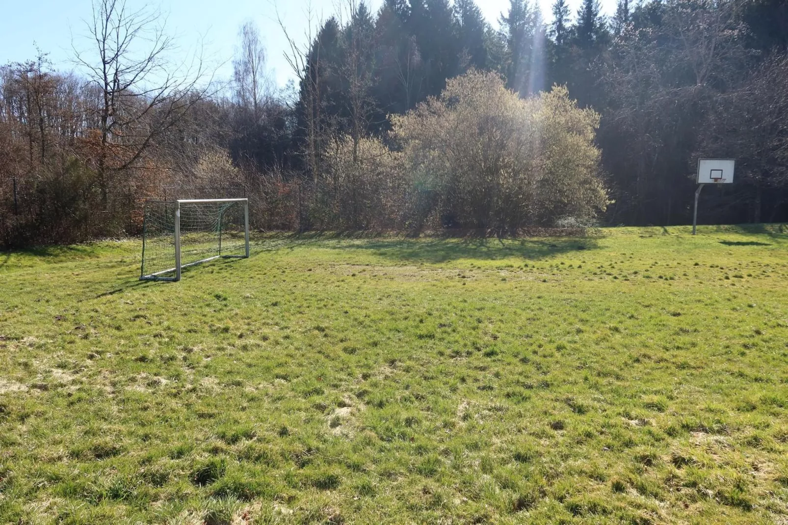 Apartment 4P - Basic - Parkfaciliteiten