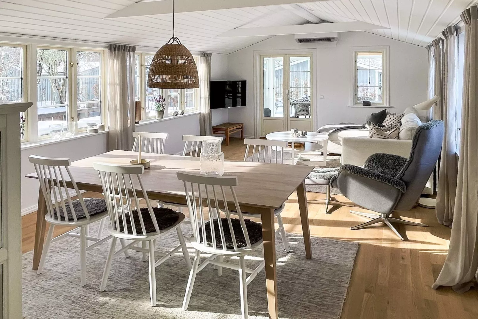 5 sterren vakantie huis in FÄRJESTADEN - Binnen