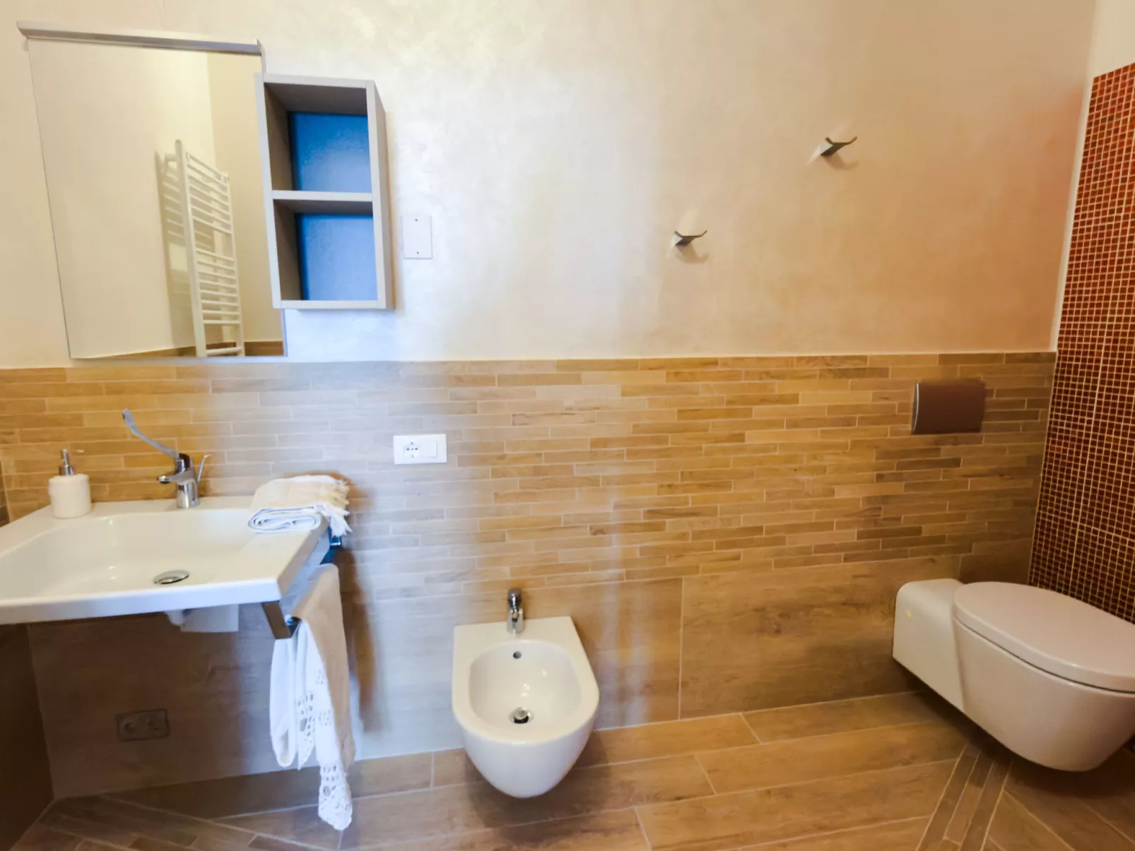 Podere Galieni - Binnen