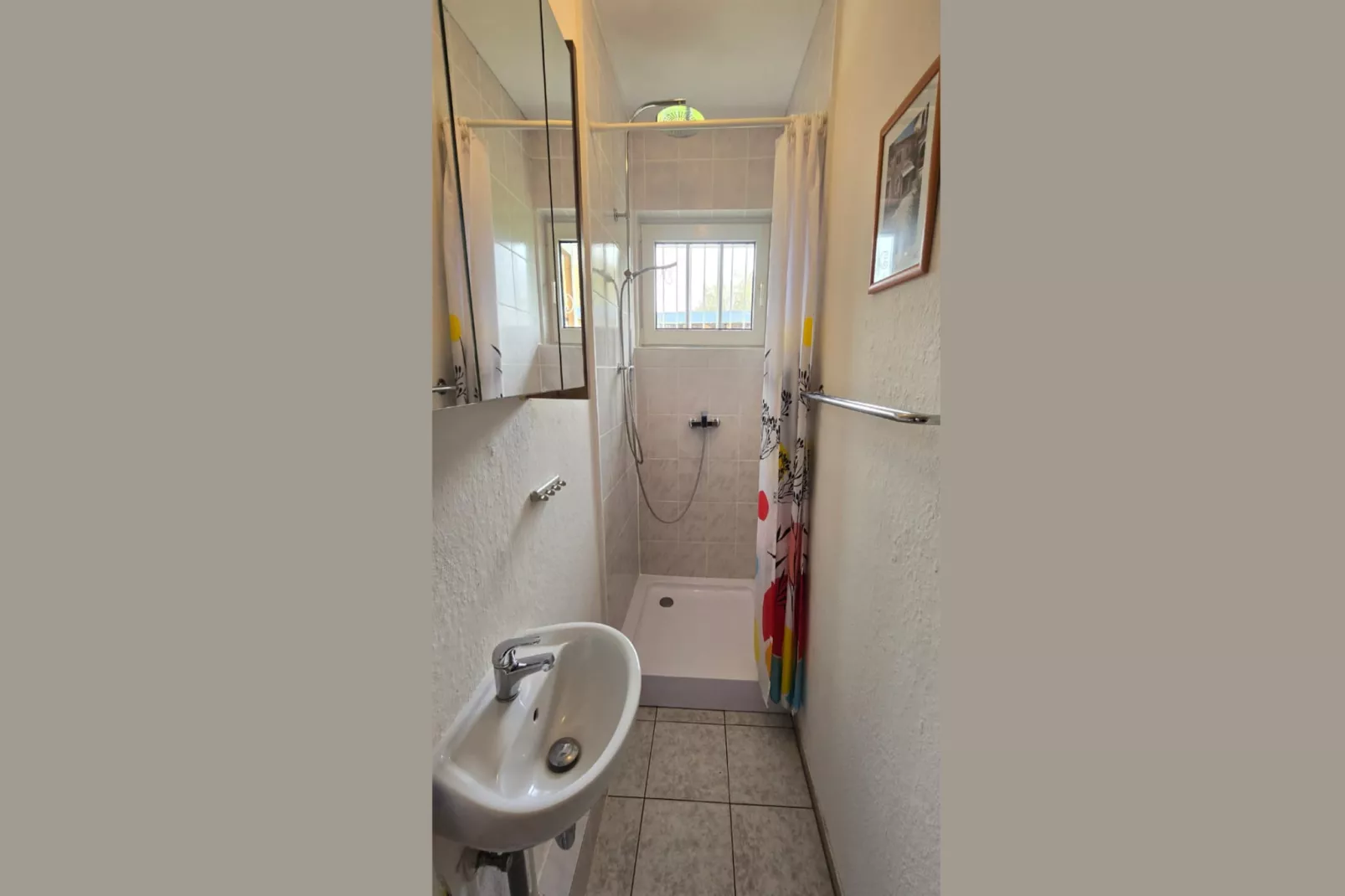 Bungalow Schlowe Am See 4 P - Badkamer