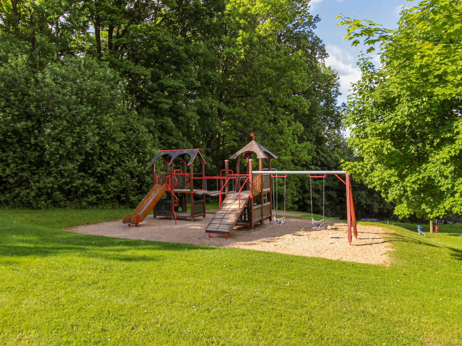 Holiday Hill 53 - Buiten