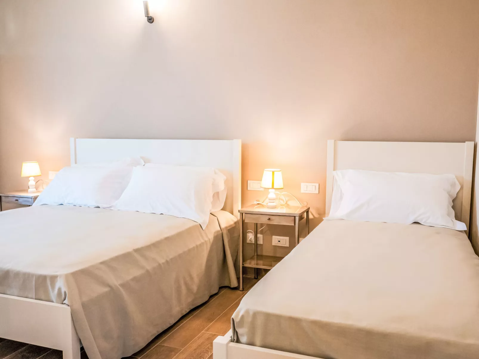 Podere Galieni - Binnen