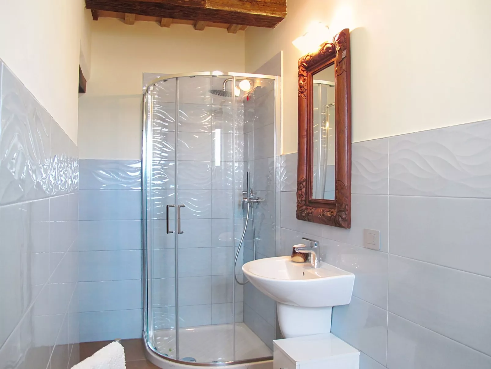 Il Casolare e il Fienile - Binnen