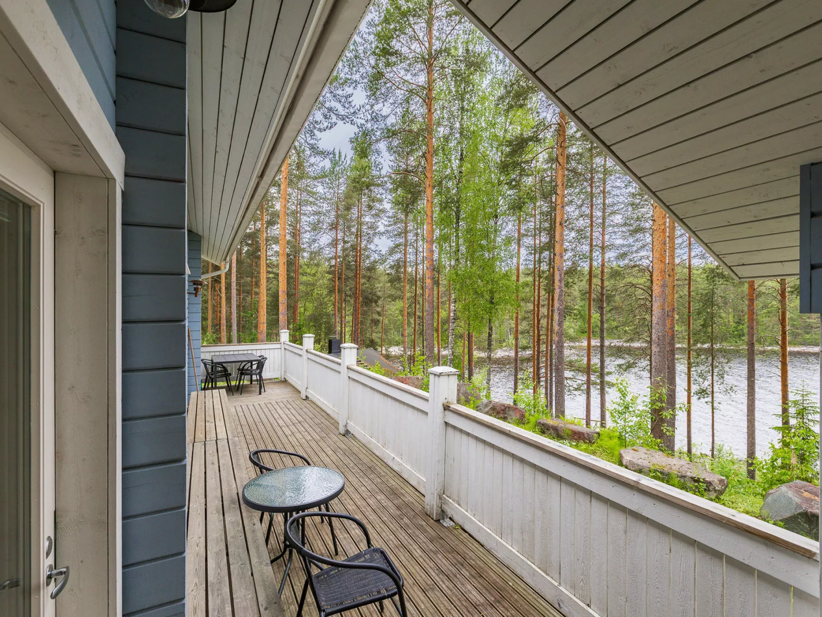 Kainalolahti - Binnen