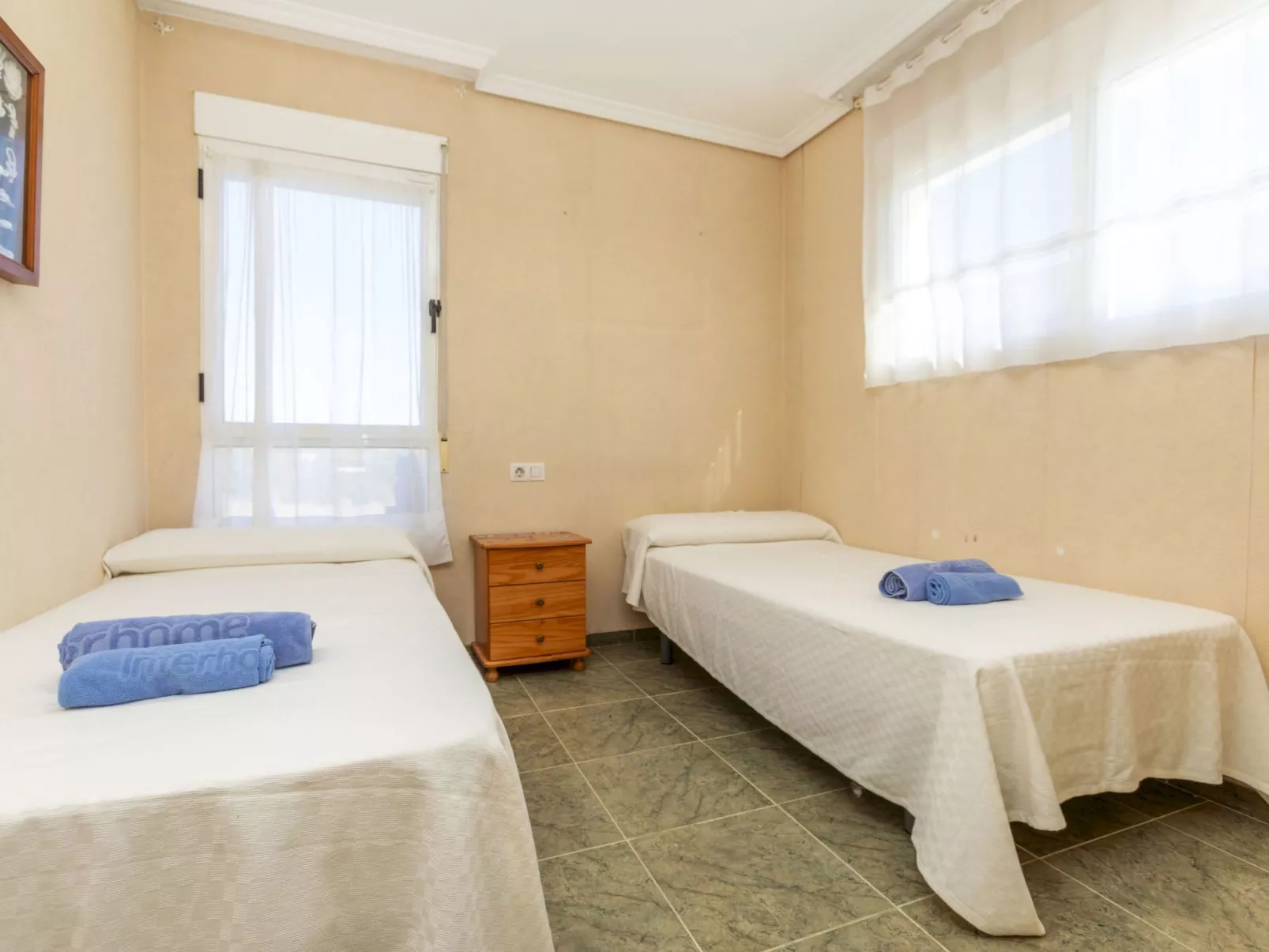 La Rambleta - Binnen