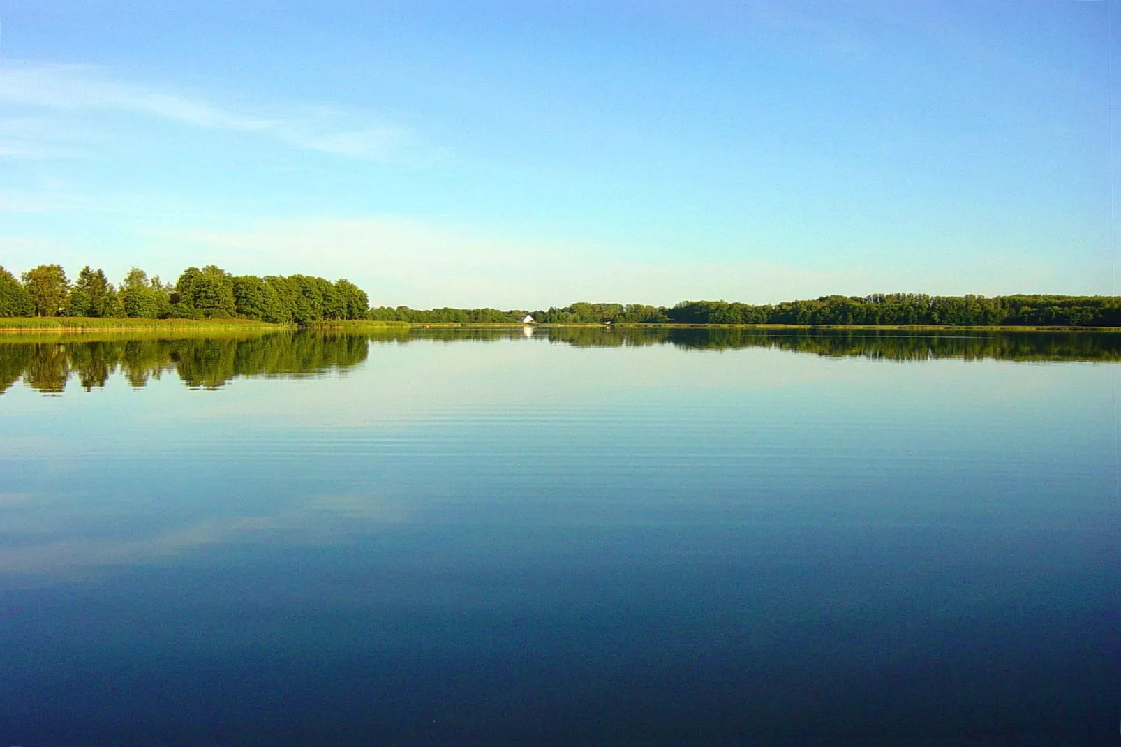 Mobilheim mit 2 Schlafzimmern bis 4 Personen - Gebieden zomer 1km