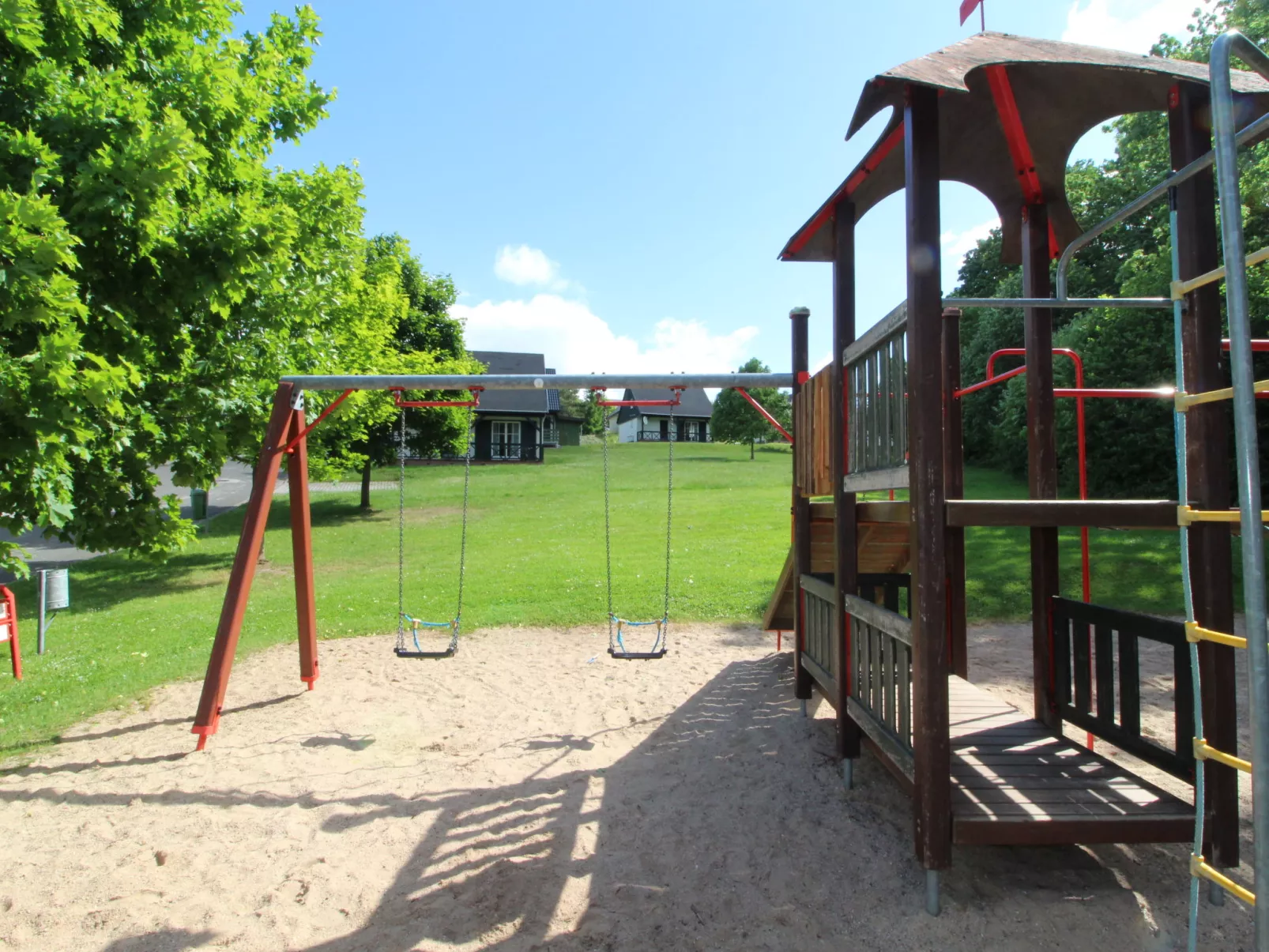 Holiday Hill 53 - Buiten