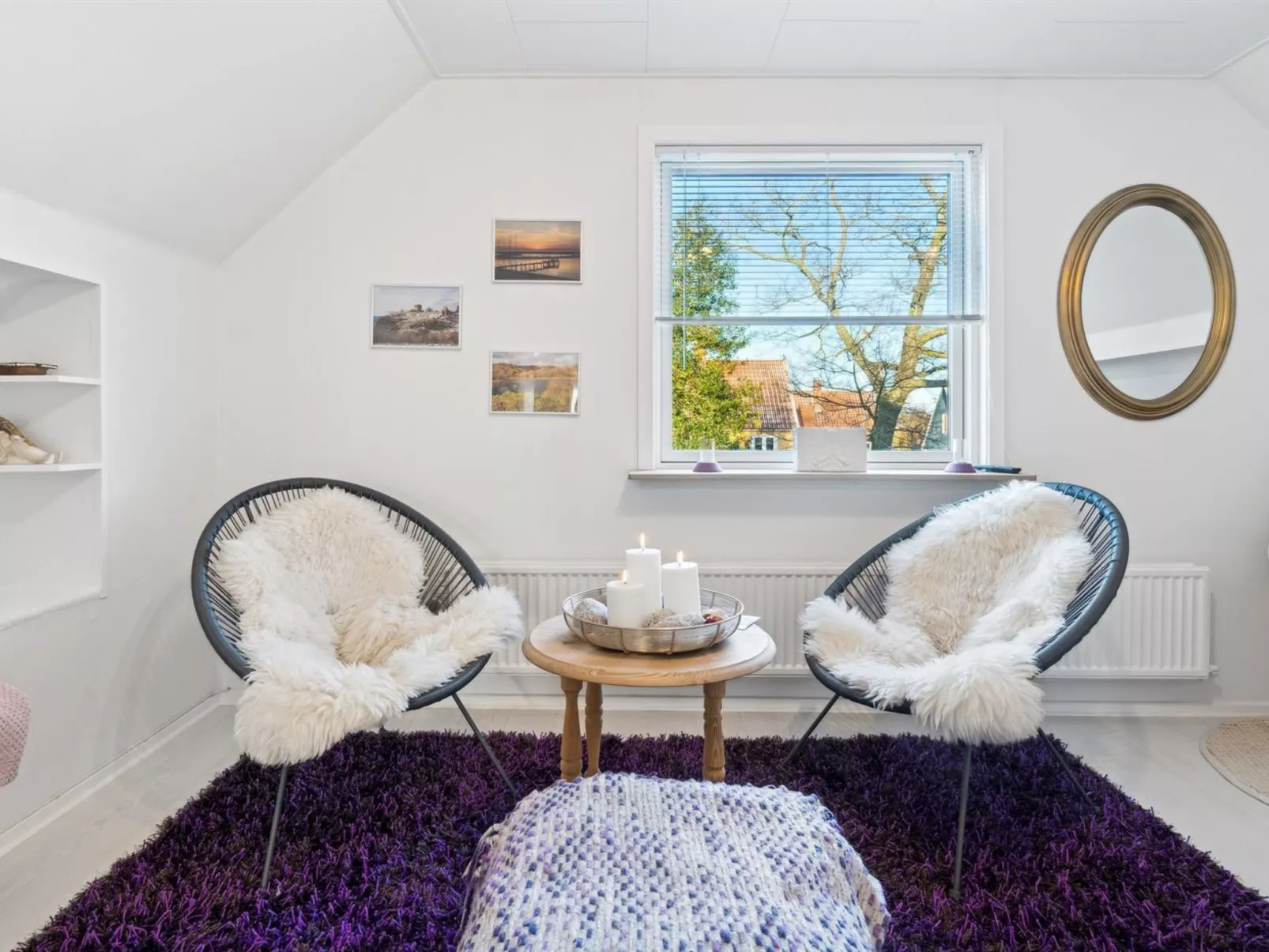 "Annvy" - 1km from the sea - Binnen