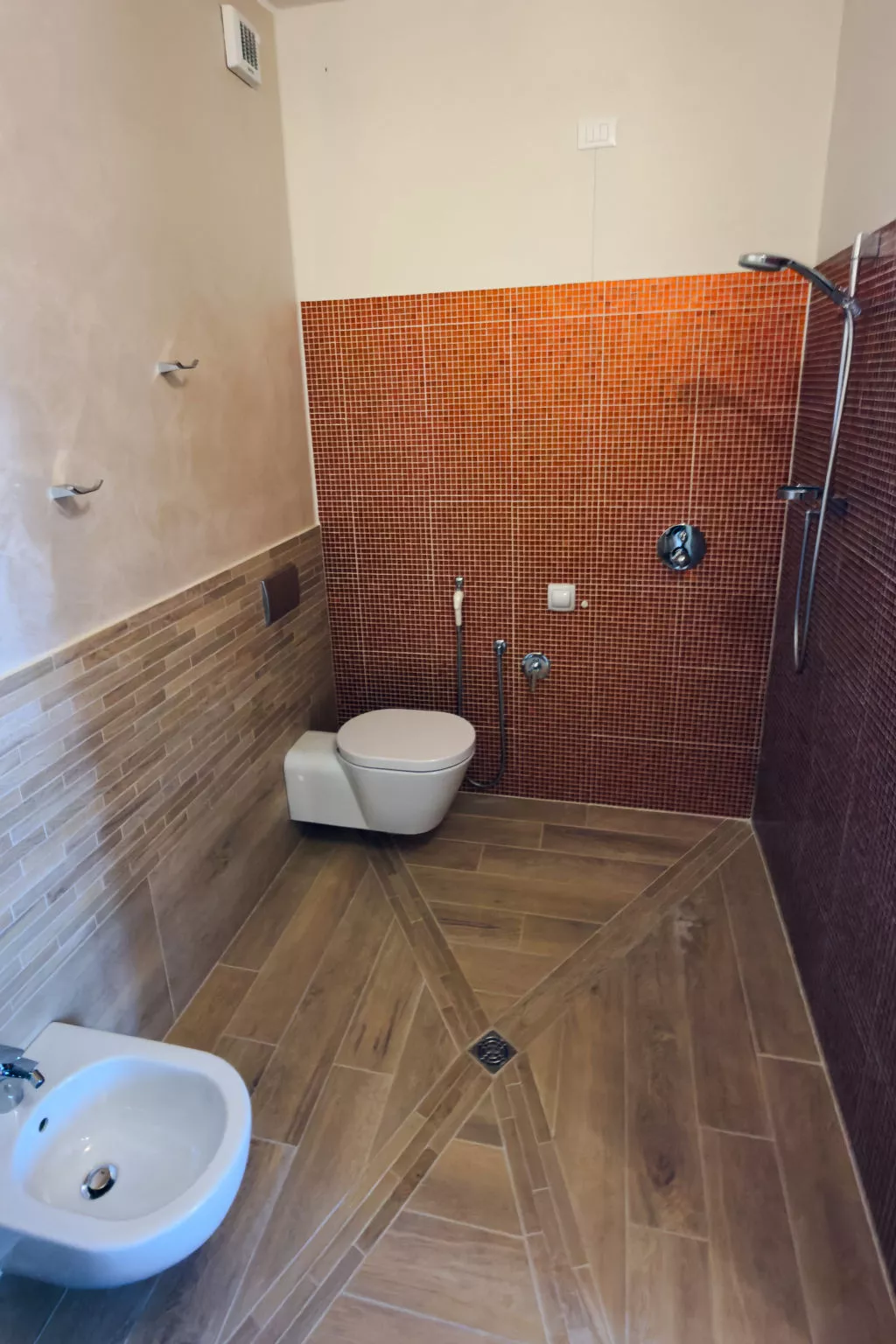 Podere Galieni - Binnen