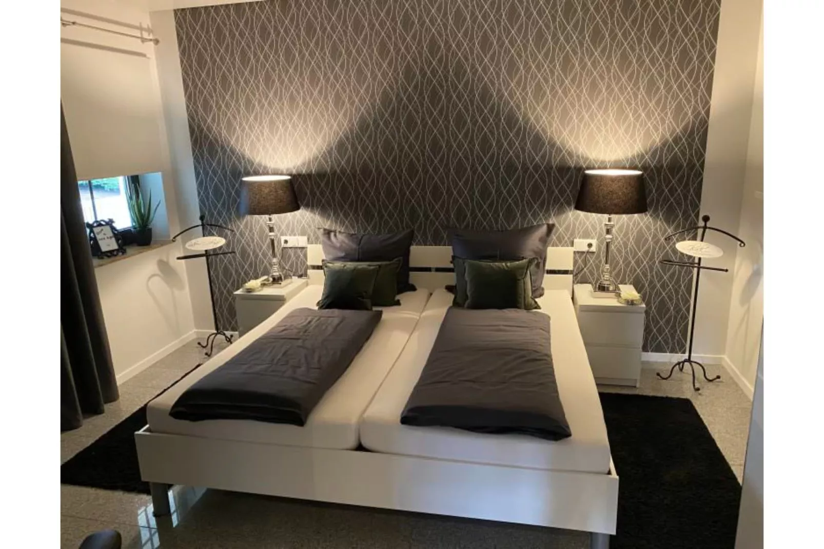 Wohlfühl Ferienhaus Henn Eifelliebe - Slaapkamer