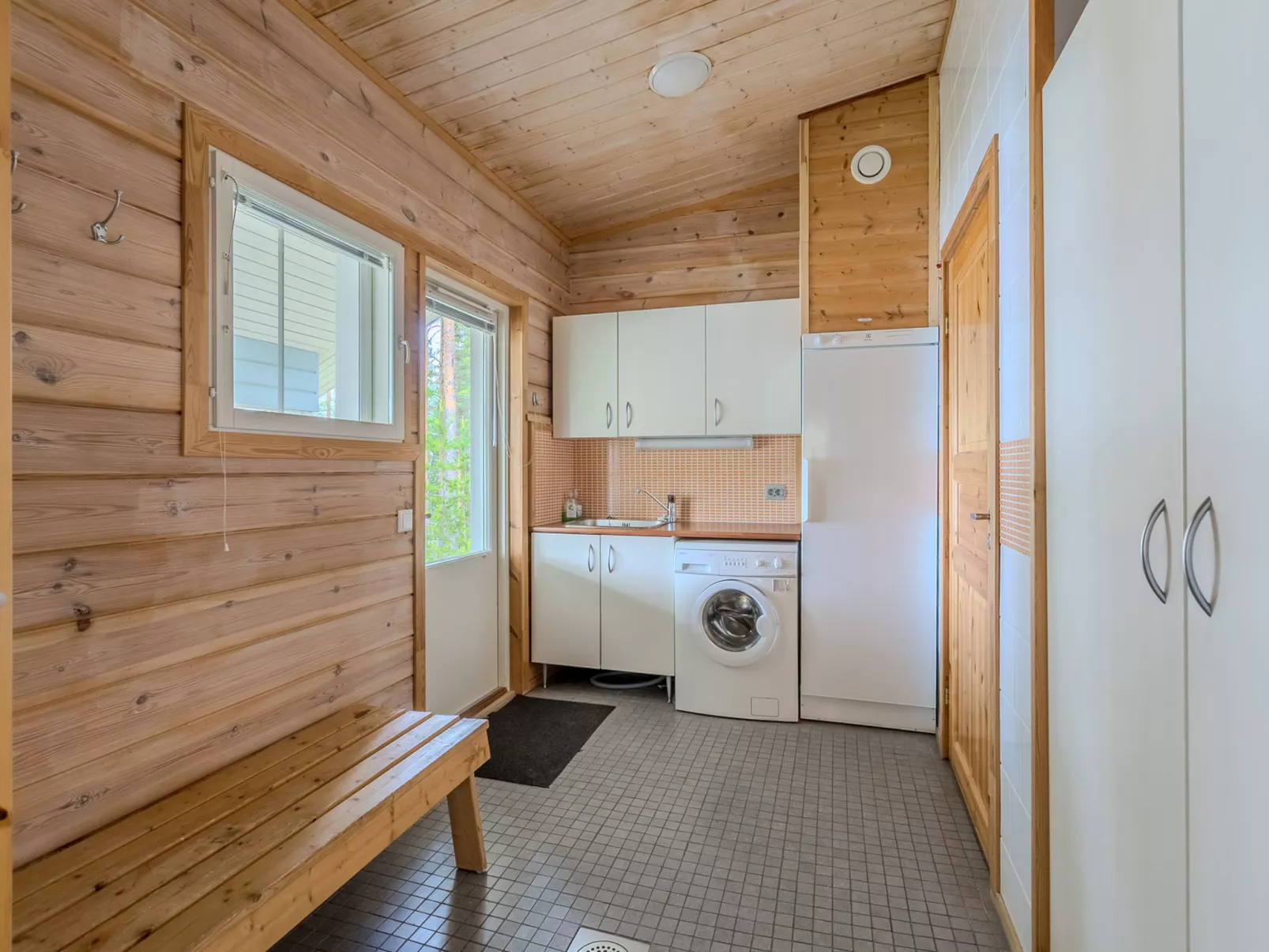 Kainalolahti - Binnen