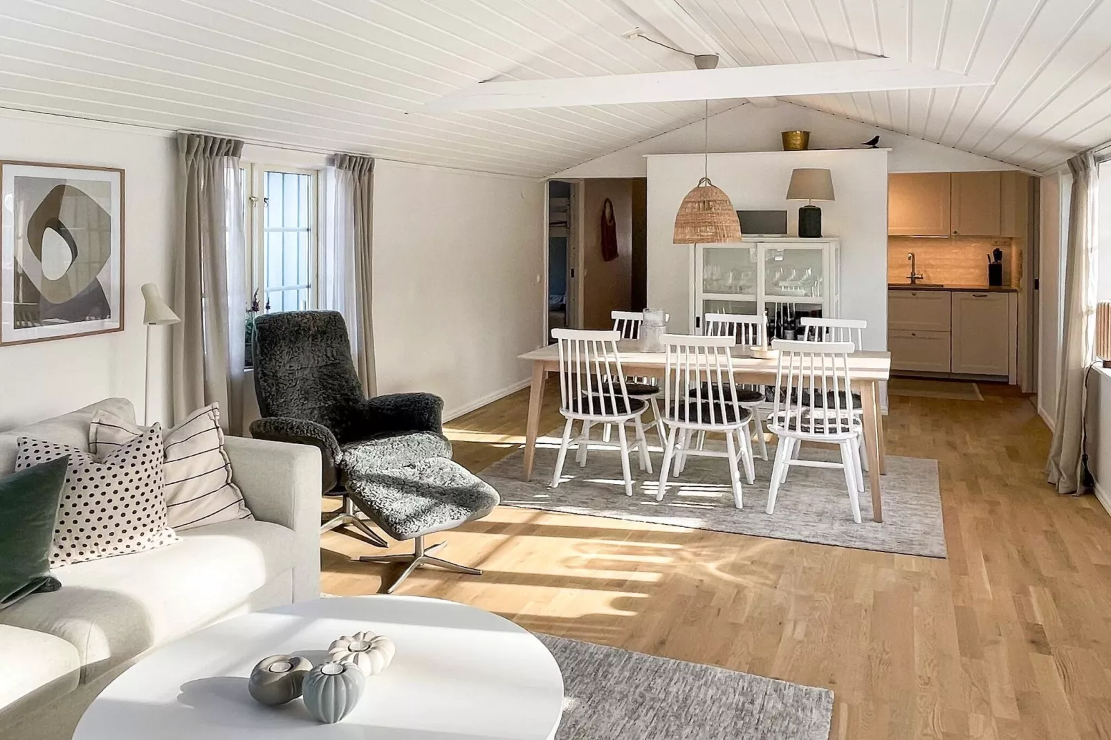 5 sterren vakantie huis in FÄRJESTADEN - Binnen