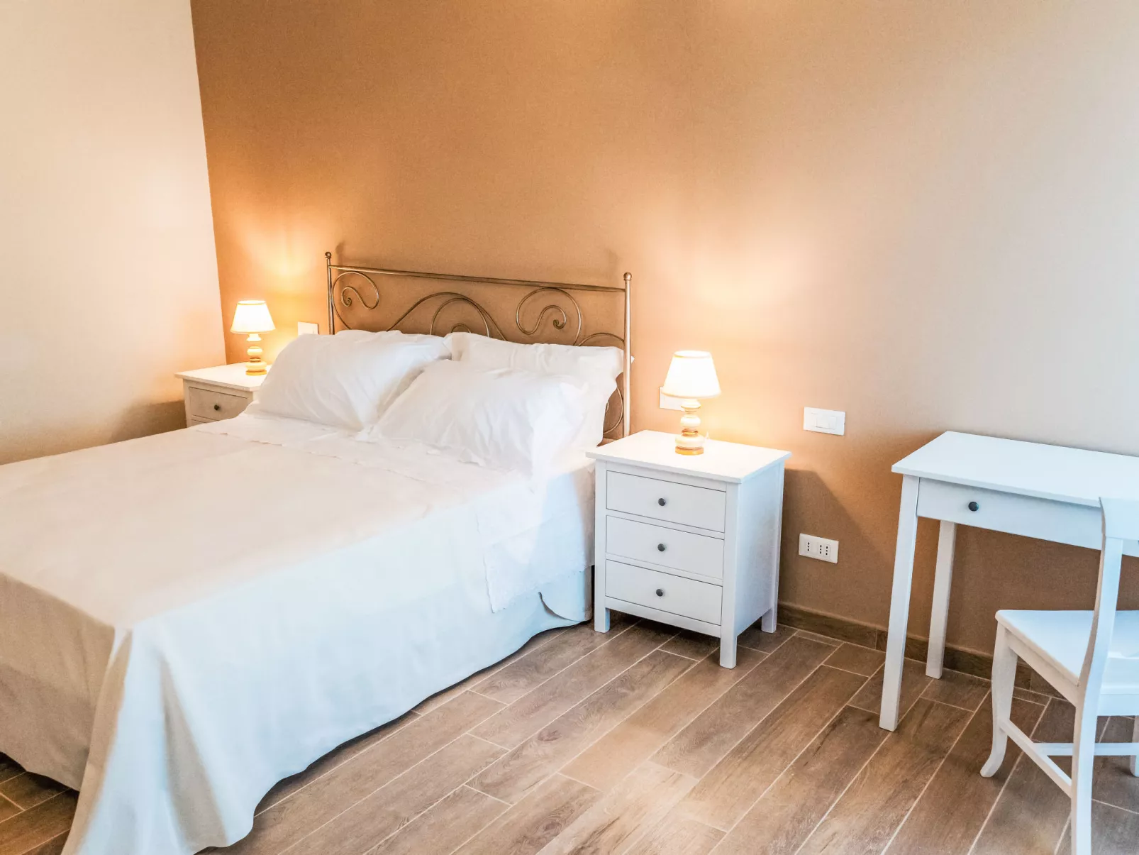 Podere Galieni - Binnen