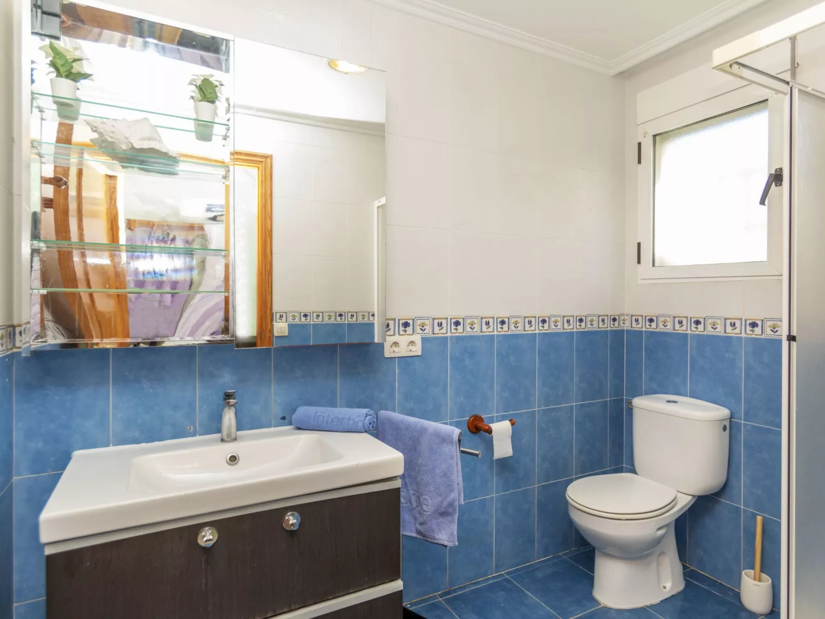 La Rambleta - Binnen