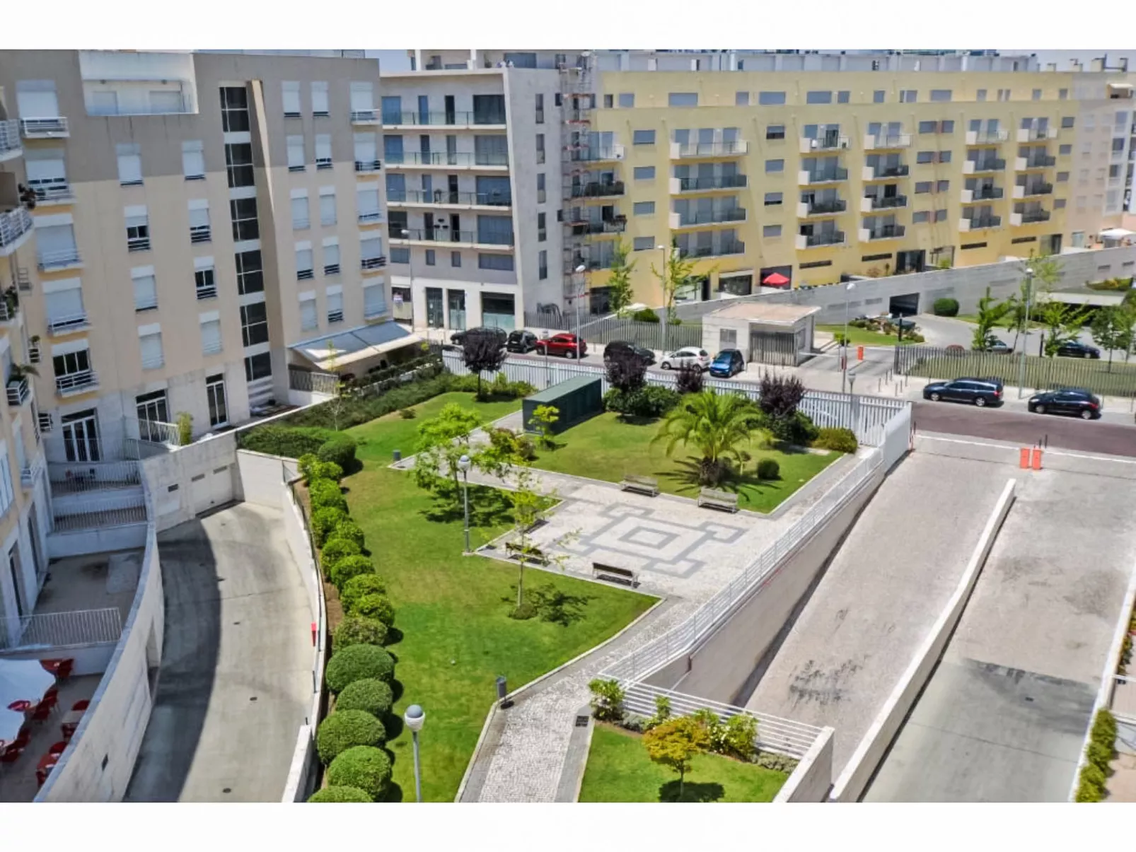 Expo Marina Lis - Buiten