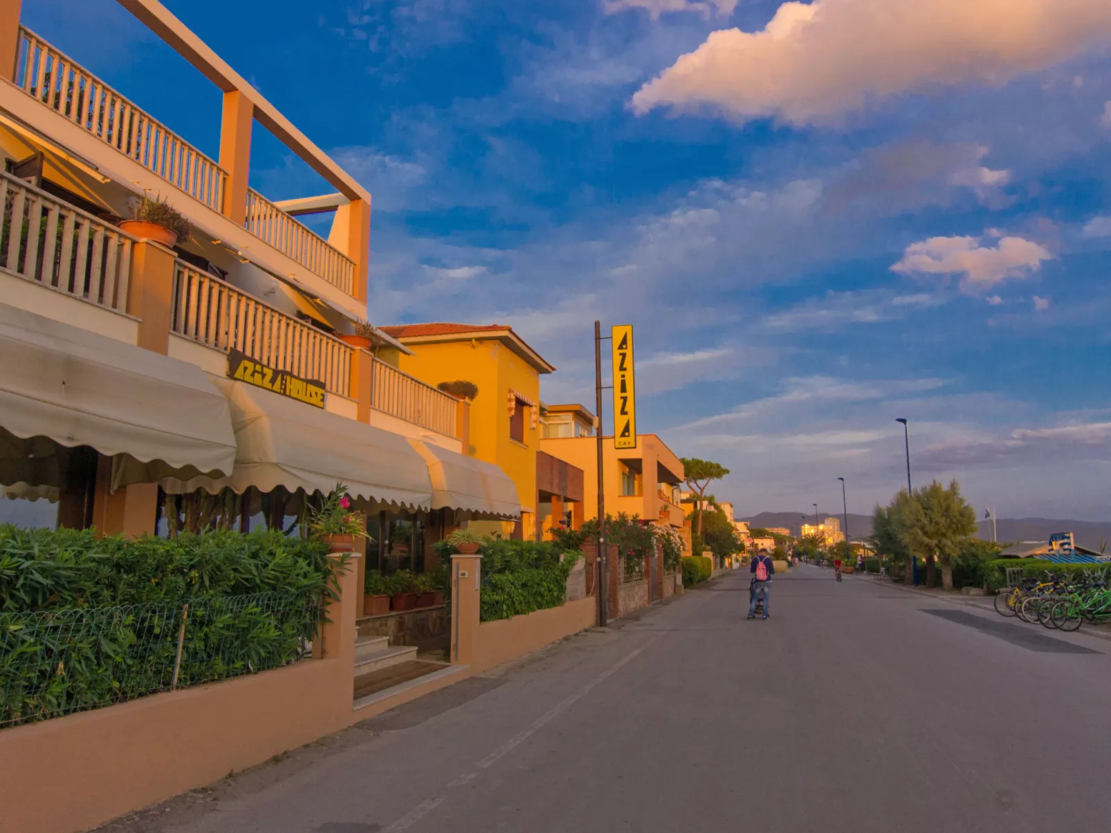 Casa Irma - Omgeving